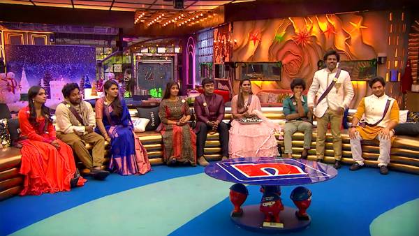 பிக் பாஸ் 77வது நாள் பிக் பாஸ் 77வது நாள்