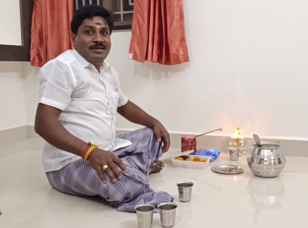 பணம் முக்கியம் இல்லை