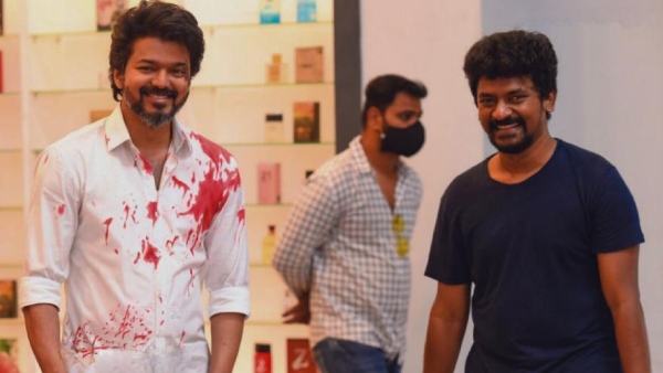 நெல்சன் - பீஸ்ட் நெல்சன் - பீஸ்ட்