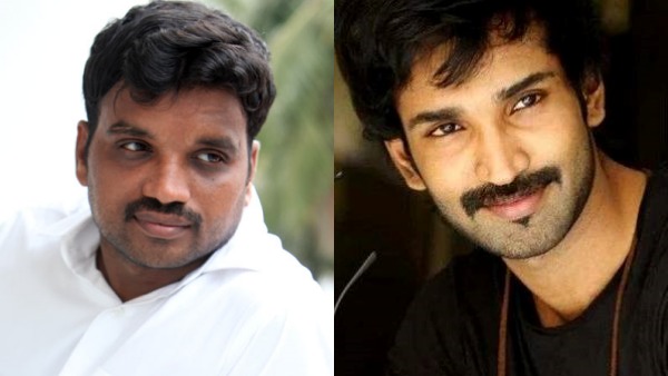 A successful combo Actor Aaadhi - Director Arivzhagan join hands again A successful combo Actor Aaadhi - Director Arivzhagan join hands again