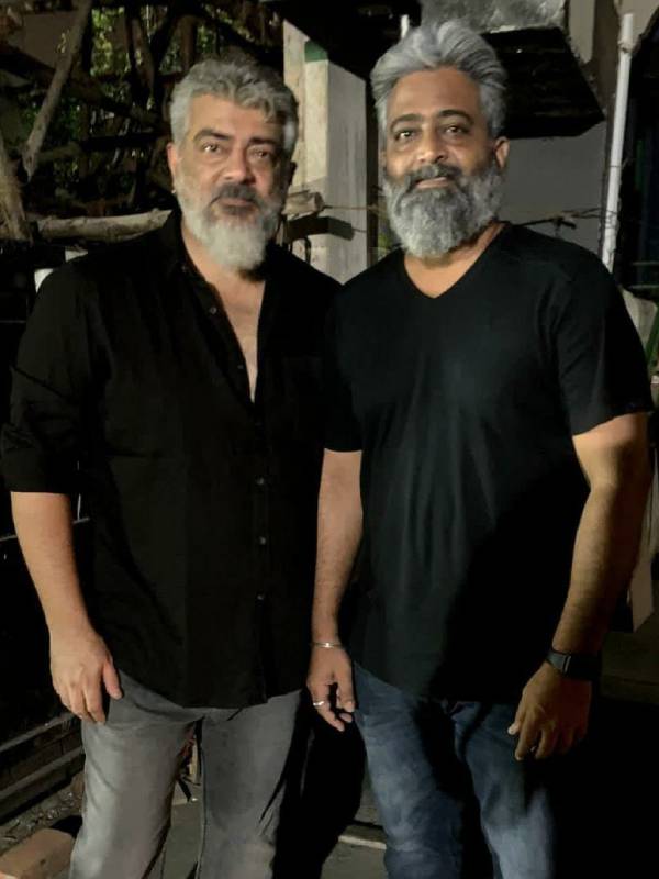 துணிவு டூப் துணிவு டூப்