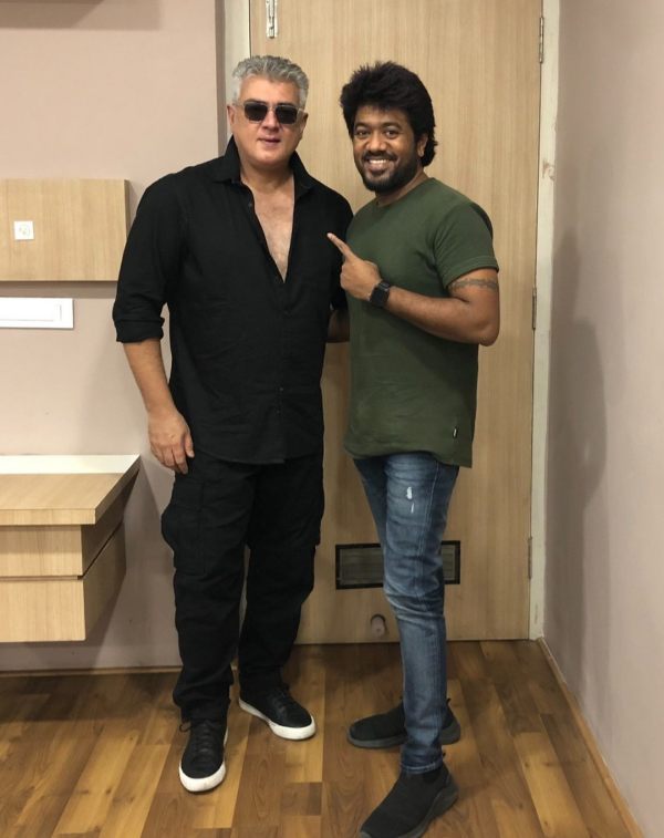 டிரெண்டிங்கில் துணிவு 