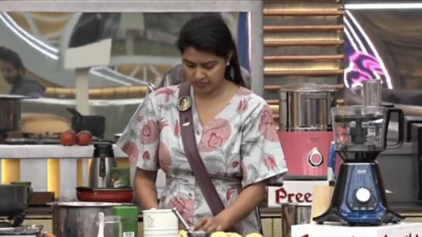 நடிகை ரச்சித்தா