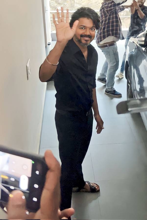 தளபதி 67 நெக்ஸ்ட் 