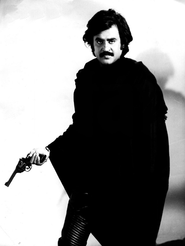 சூப்பர் ஸ்டார் ரஜினிகாந்த்