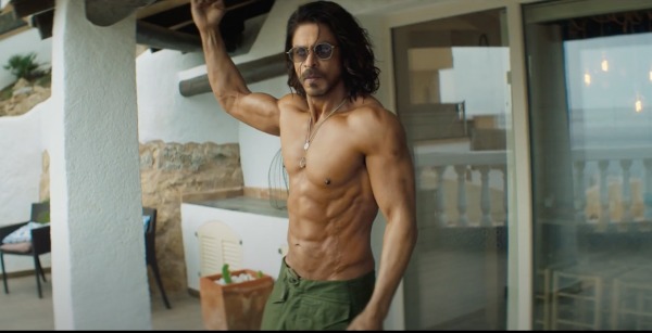 சிக்கலில் ஷாருக்கான் 