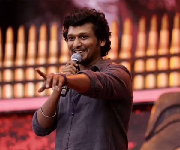 சம்பவக்காரன் லோகேஷ் 