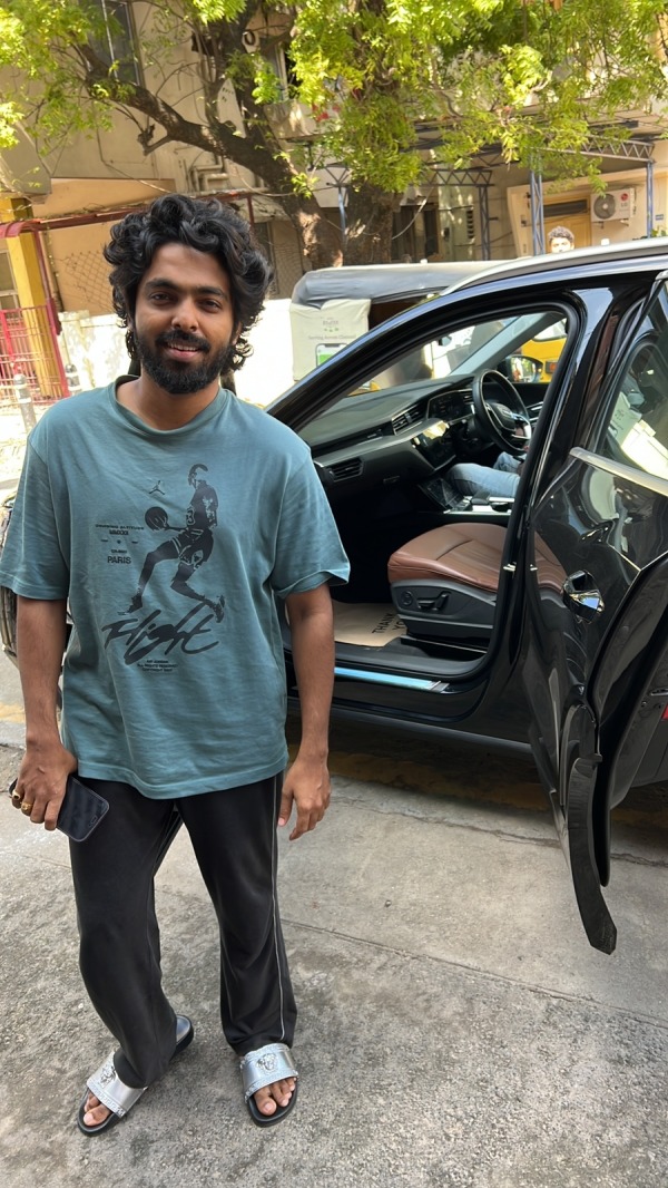 மணிரத்னம் முதல் ஜிவி பிரகாஷ் வரை 