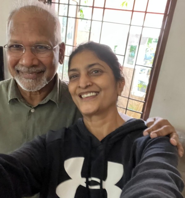 சுதா கொங்கரா 