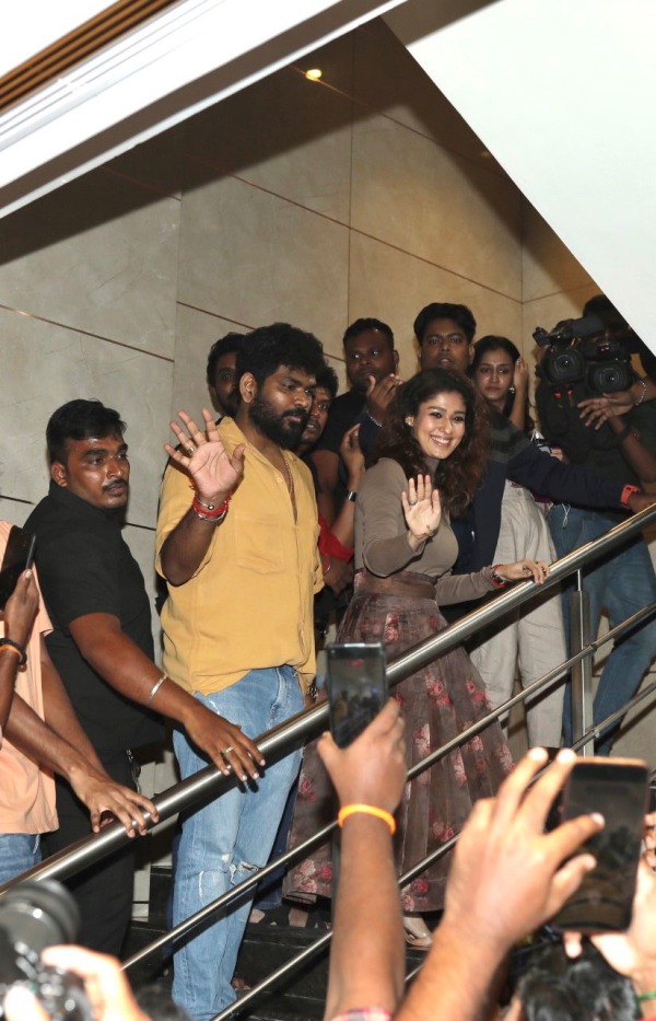 ஐ லவ் யூ நயன்தாரா 