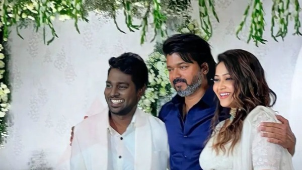 வாழ்த்திய விஜய் 