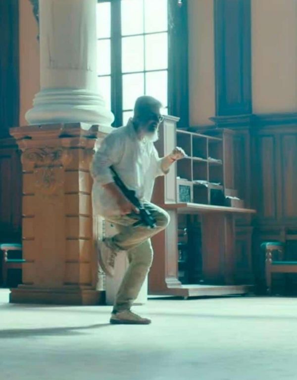 நம்பிக்கை கொடுக்கும் அஜித் 