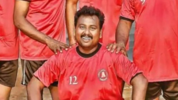 நடிகர் ஹரி வைரவன்