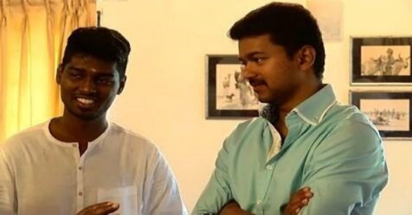 விஜய் கொடுத்த வாய்ப்பு விஜய் கொடுத்த வாய்ப்பு