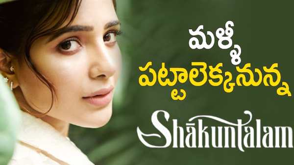  சமந்தாவின் சாகுந்தலம், குஷி 