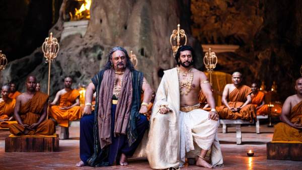 முதல் பாக கிளைமேக்ஸ் 