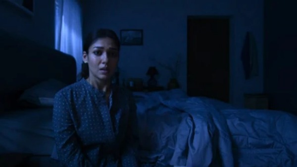 நயன்தாராவின் போராட்டம் 