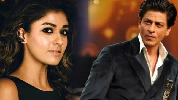 ஷாருக்கான், நயன்தாரா வரல 