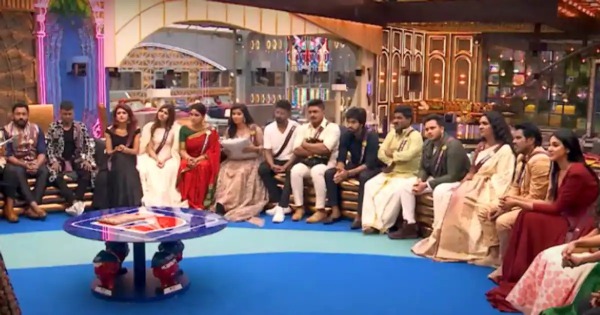  பிக் பாஸ் இந்த வாரம் எவிக்சன்?