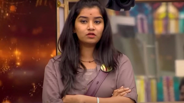 வெளியேறிய தனலட்சுமி