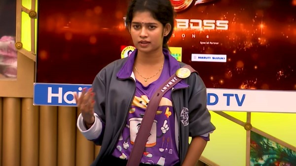 குட்டி த்ரிஷா