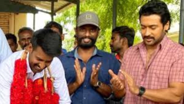 பாண்டிராஜ் - எதற்கும் துணிந்தவன் பாண்டிராஜ் - எதற்கும் துணிந்தவன்