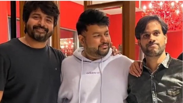 அனுதீப் கேவி - பிரின்ஸ் அனுதீப் கேவி - பிரின்ஸ்