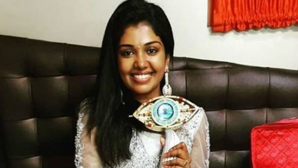 ரித்விகா மட்டுமே