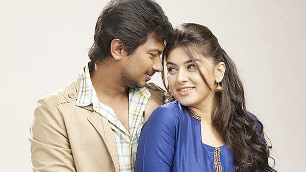 உதயநிதி நடிகரானார்