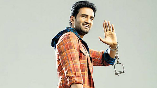  லட்சியத்தை முடித்த சந்தானம் 