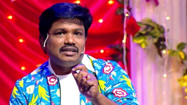 மதுரை முத்து