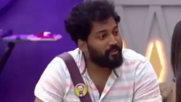 பிக் பாஸ் வீட்டில் விக்ரமன்