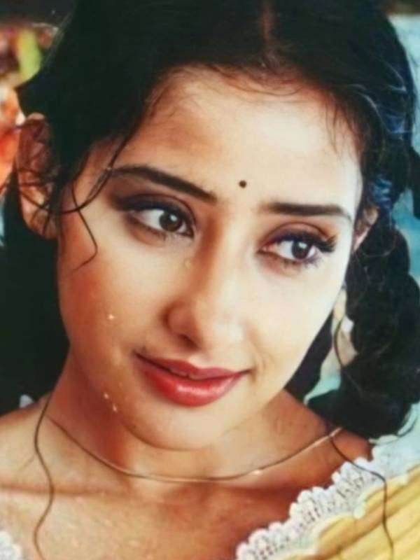 நட்சத்திரங்களுடன் மனிஷா