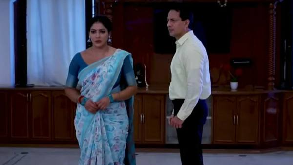 ராதிகாவிடம் சண்டைபிடிக்கும் கோபி 