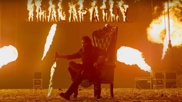 சிம்பு வாய்ஸ் அண்ட் டான்ஸ் 