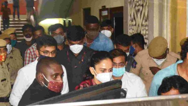  போதைப் பொருள் வழக்கில் ரகுல் ப்ரீத்