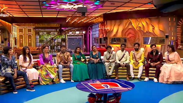 லக்ஸரி பட்ஜெட் டாஸ்க்