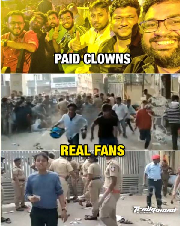 வச்சு செய்யும் நெட்டிசன்ஸ்