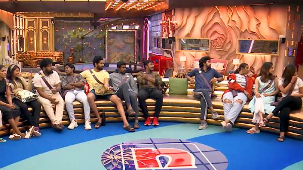 ஏலியன்ஸ் VS பழங்குடிகள் டாஸ்க் நிறைவு