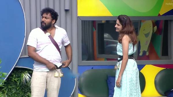 பிக் பாஸ் வீட்டின் நாட்டாமை