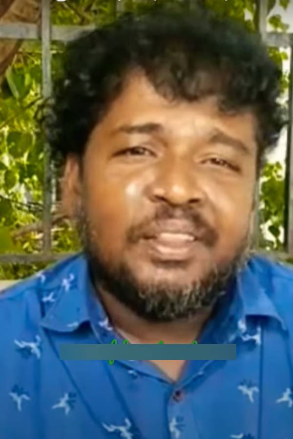 கண்கலங்கிய அப்புக்குட்டி