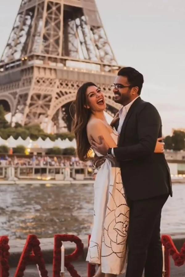 ஹன்சிகா மோத்வானி திருமணம்