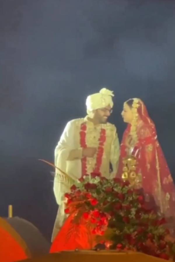 ஹனிமூன் செல்லும் திட்டமில்லை 