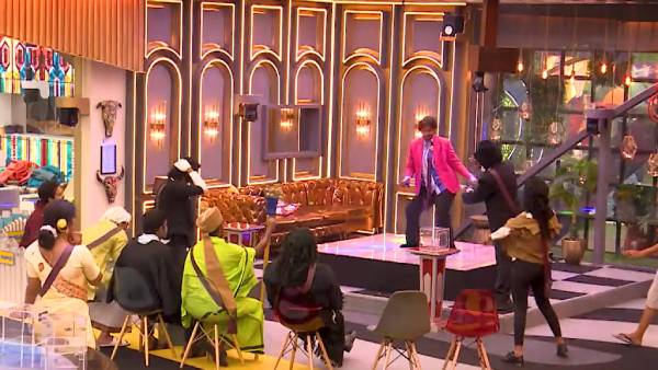 இந்த வார நாமினேஷன்