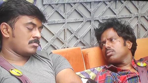 அசீமை வம்பிழுத்த அமுதவாணன் 