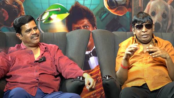 வடிவேலு மீது பொறாமை 