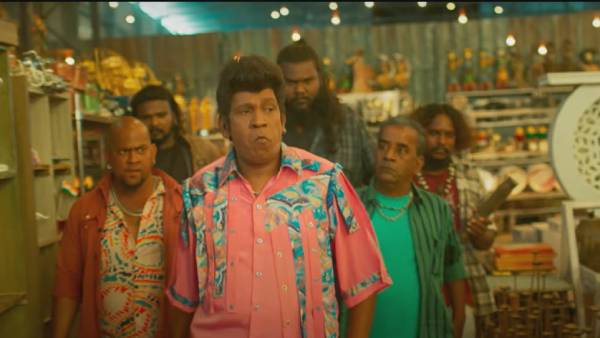 நாய் சேகர் ரிட்டர்ன்ஸ் 3வது சிங்கிள் 