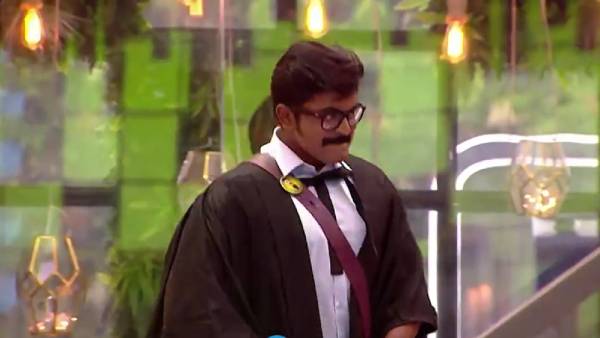 மொக்கையாக நடனமாடிய அசீம் 