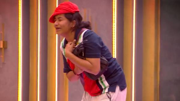  கதறி அழுத தனலட்சுமி