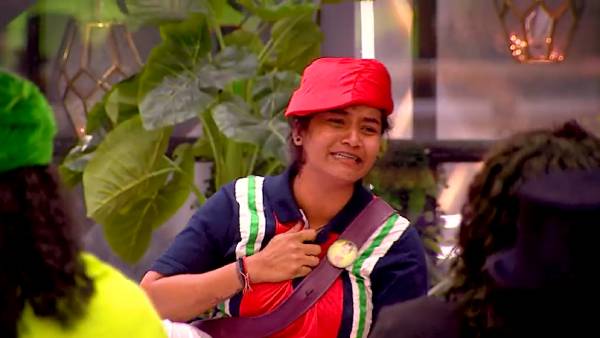  நடிப்பில் அசத்திய தனலட்சுமி